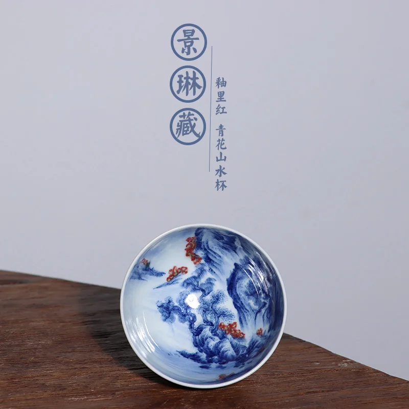 Cristal huashan oculto JingLin youligong, color morado oscuro, 150 cc-0