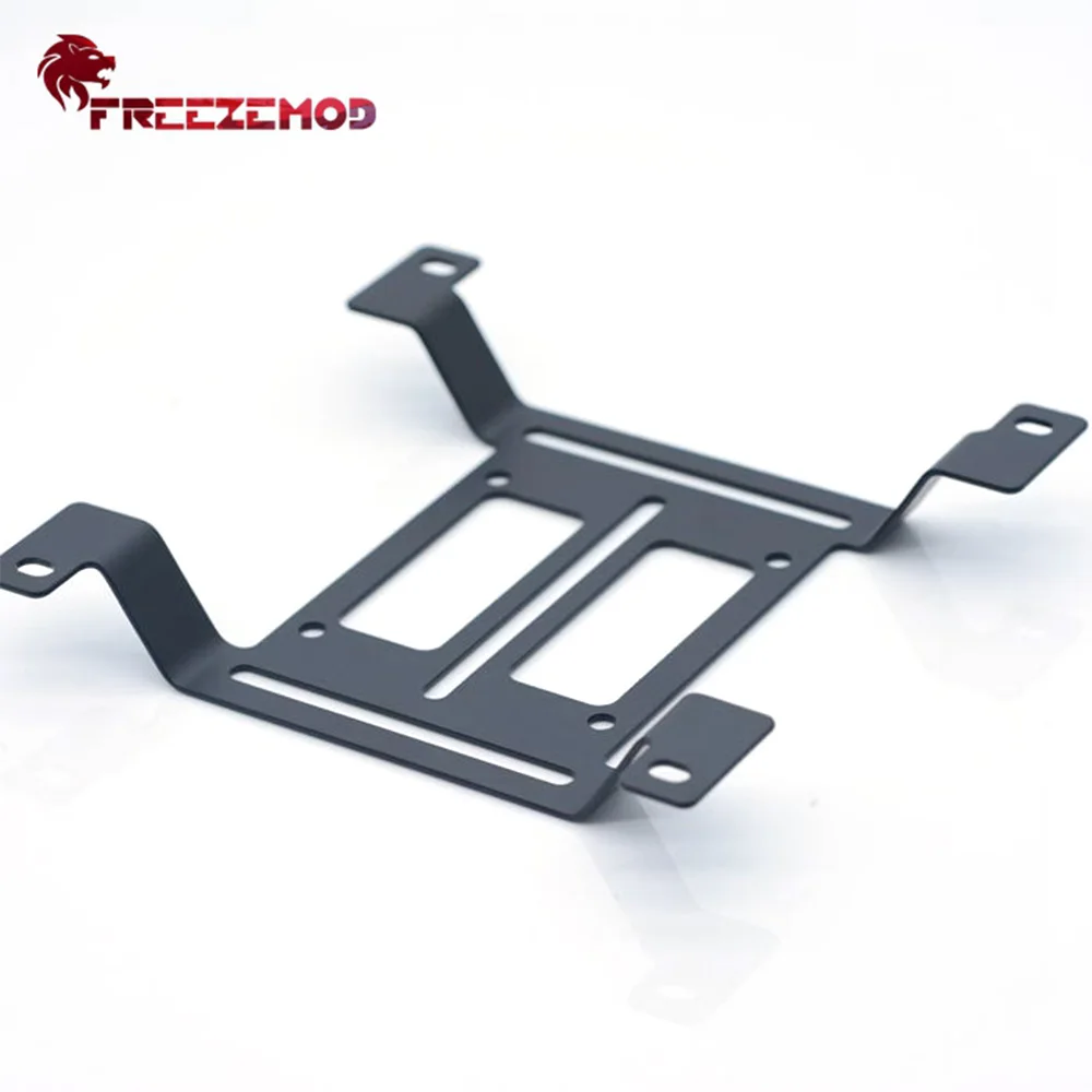 Выпуклый кронштейн помпы FREEZEMOD подставка для резервуара простая установка