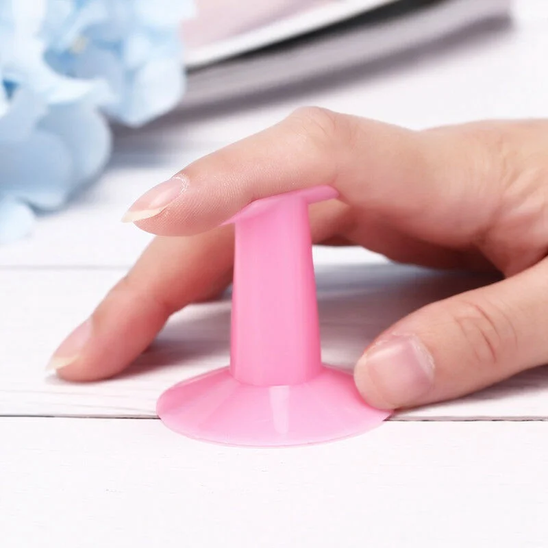 

Nail Art Finger Support Stand Gel Polish Painting Accessories