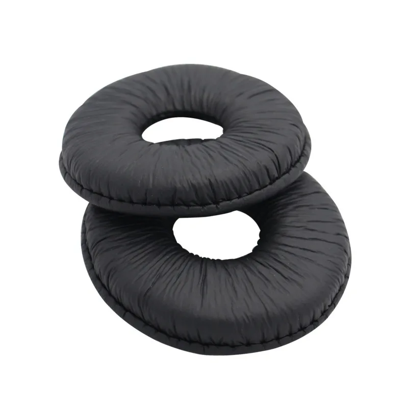 Высококачественные кожаные амбушюры с эффектом памяти для Panasonic Technics RP DJ1200 DJ1210