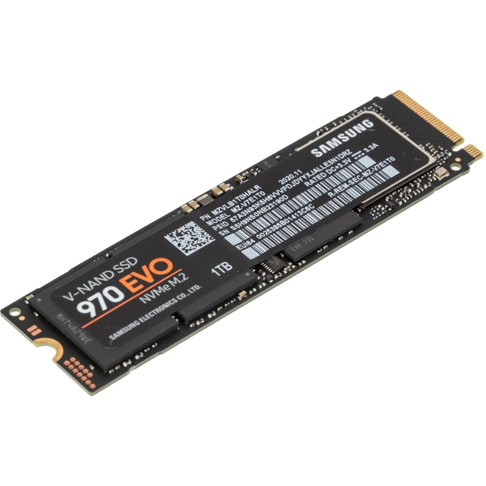 Samsung 970 Pro 1tb Купить