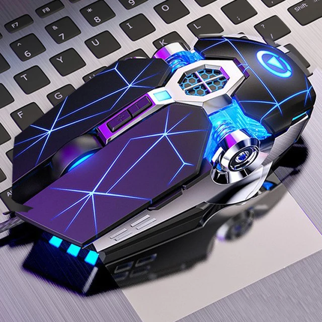 Gaming Keyboard игры Мышь Механическая RGB светодиодный подсветкой Gamer клавиатура USB