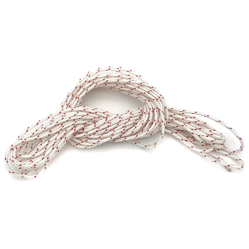 Розничная торговля 10 м кусторез для бензопилы стартовый шнур Husqvarna Partner Poulan Stihl MS180