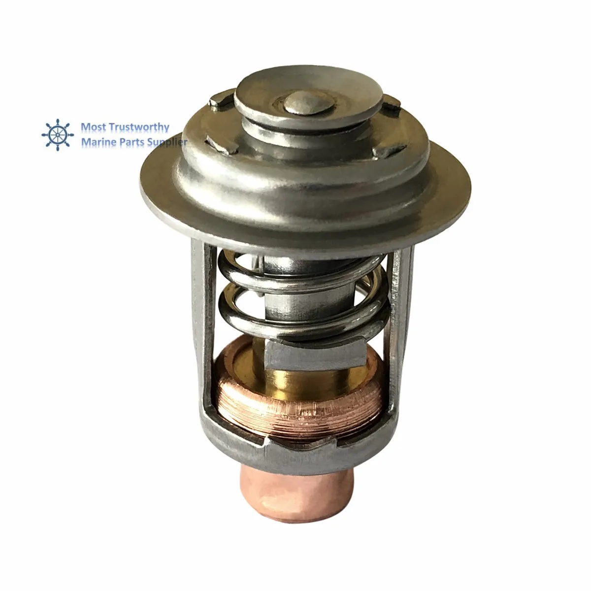 Новый термостат 143F для Johnson/Evinrude (5 235 HP) 18 3553 378065 393659 434841 5005440|Термостаты и запчасти|
