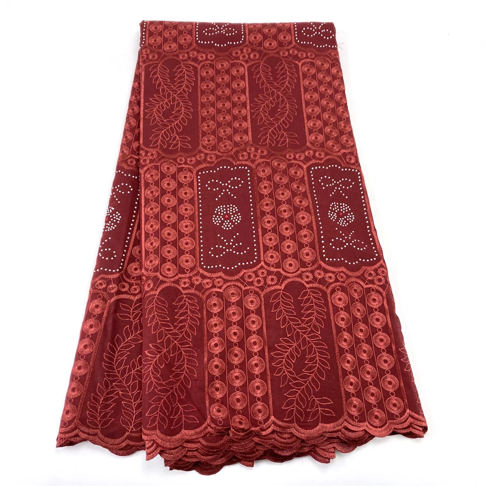 Новый дизайн кружевная ткань швейцарская вуаль кружево в Швейцарии 899