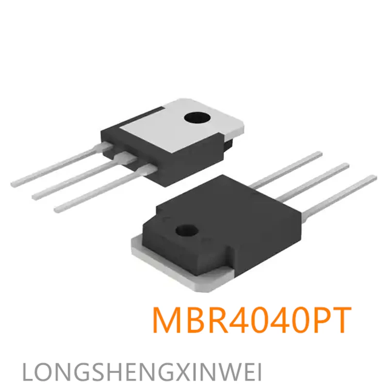 

1 шт., высокомощный SBL4040PT оригинальный MBR4040PT MBR4040