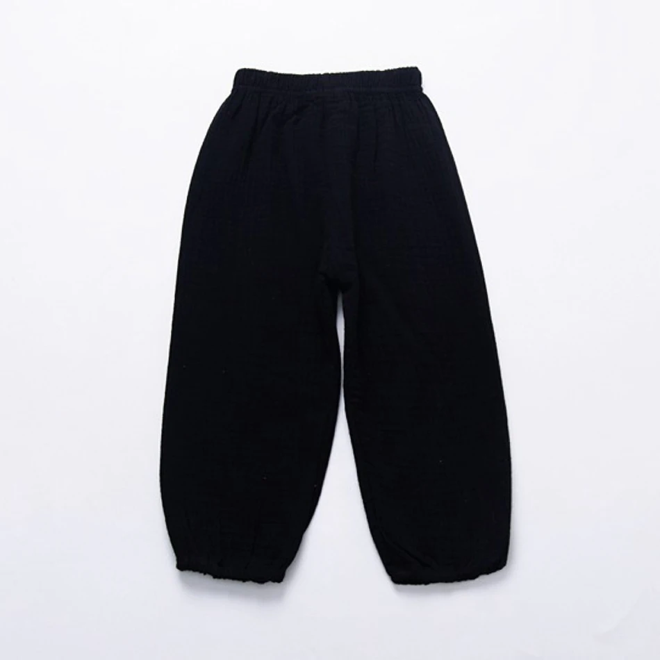 2-6 Years Kids Harem Pants Baby Boy Girl Summer Clothing for Toddlers and Children Lantern Trousers | Детская одежда и обувь