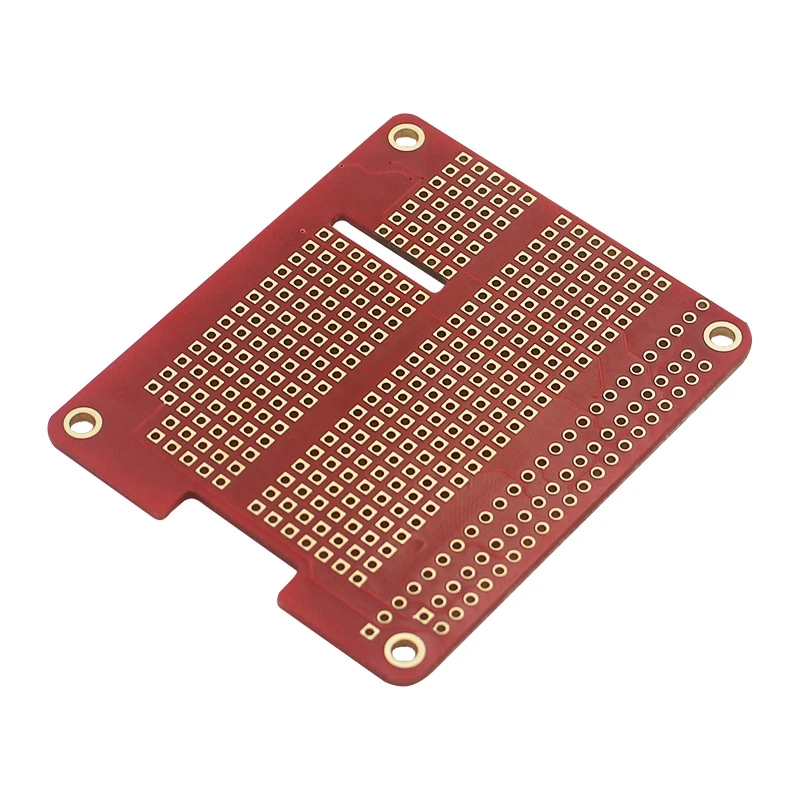 4 шт. DIY Прототип шляпы Защитная Плата расширения для Raspberry Gpio доска с винтами Pi 3/2