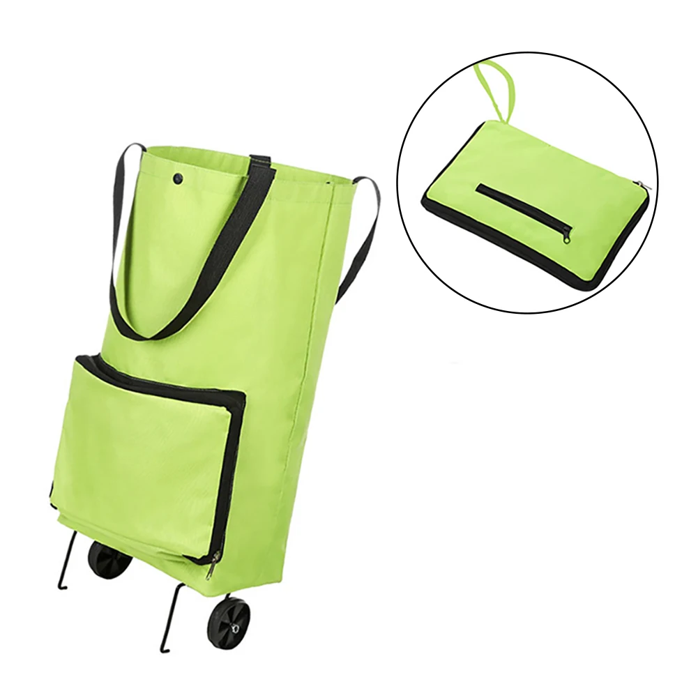 

Новая Складная складная корзина для покупок, модная и высококачественная портативная Бытовая сумка для покупок, сумка для покупок