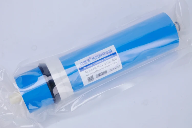 Фильтр обратного осмоса 600 gpd HZN фильтр система фильтрации воды картридж фильтра