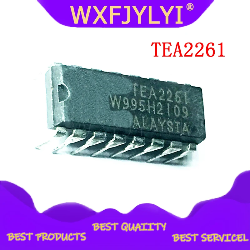 

5 шт./лот TEA2261 чай 2261 DIP-16