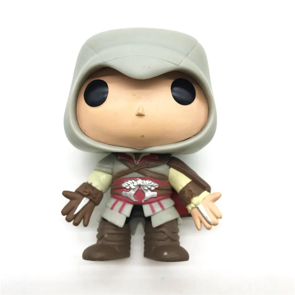 ASSASSINS CREED Altair Character Model Vinyl Series Figures Children Toys Xmas Gifts | Игрушки и хобби