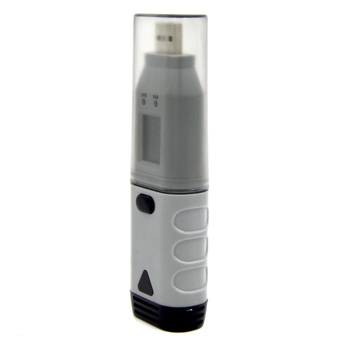 ANENG USB LCD 2 канальный регистратор данных о влажности и температуре|Приборы для