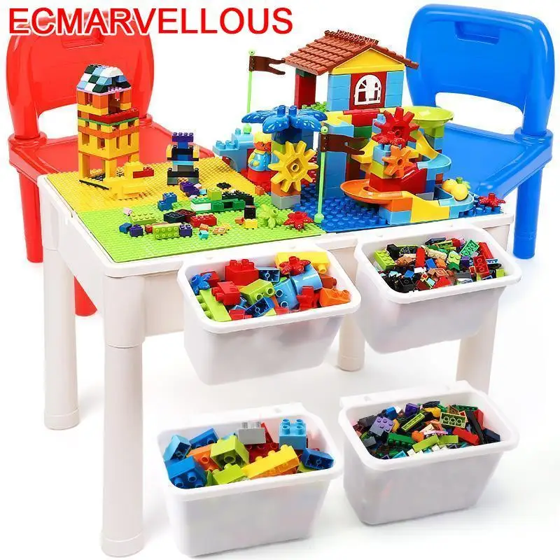 Стул и маленьких Pupitre стол De Plastico Game Kindergarten Kinder Меса Infantil Enfant кабинет для детей