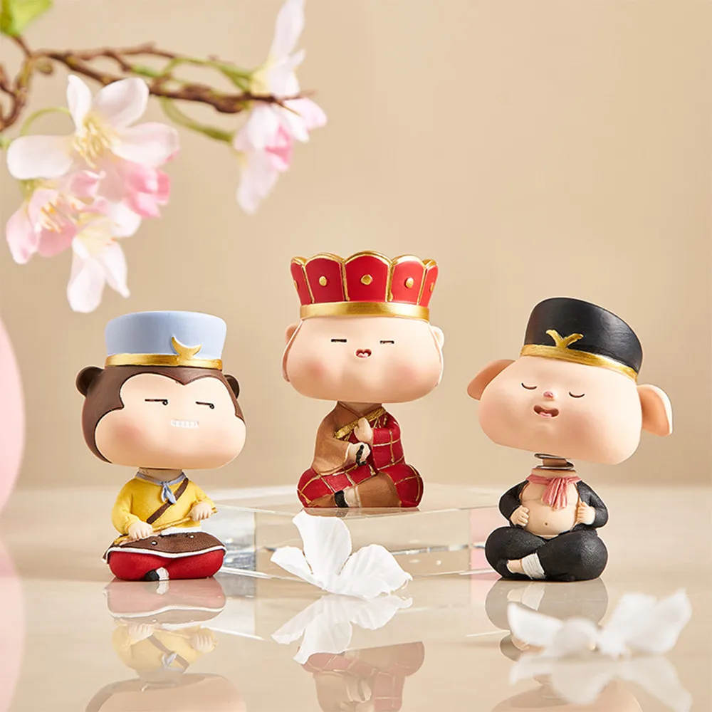 Милые фигурки сказочные украшения для автомобиля Женские аксессуары поделки