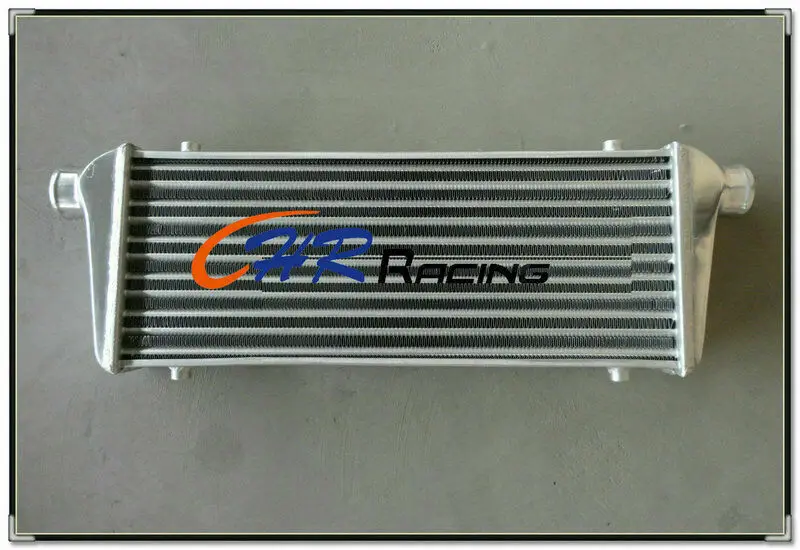 

For Universal TURBO Aluminum INTERCOOLER 550 x 230 x65mm 2.25" IN/OUTLET