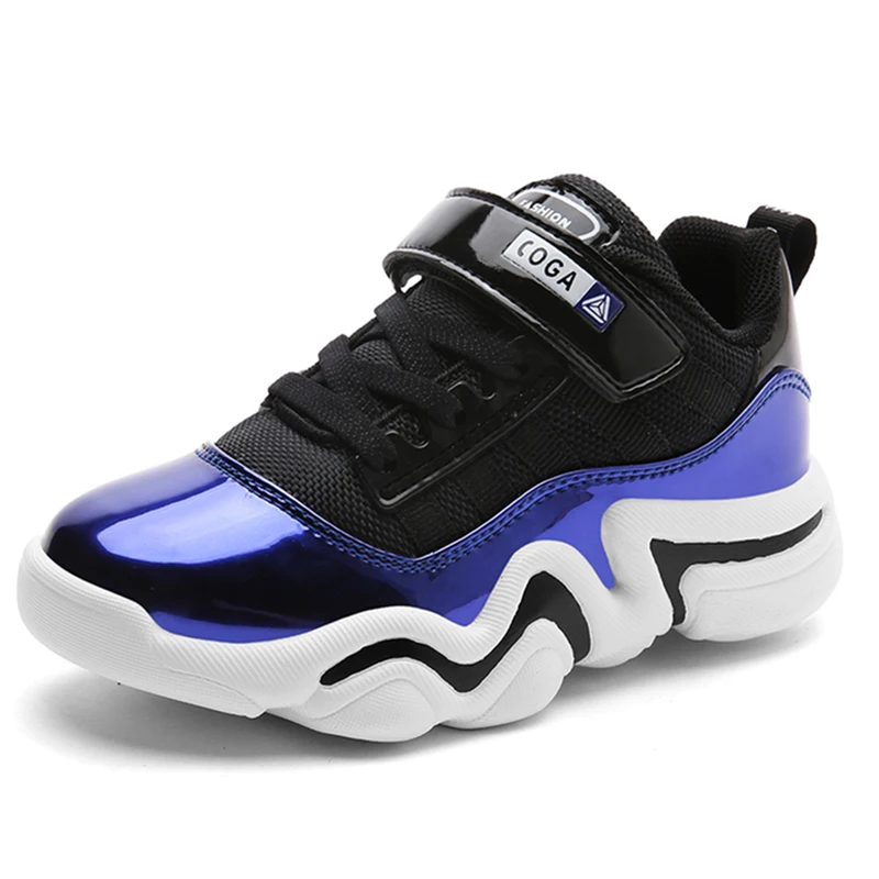 Детские уличные кроссовки Осенняя обувь повседневная для мальчиков детские на