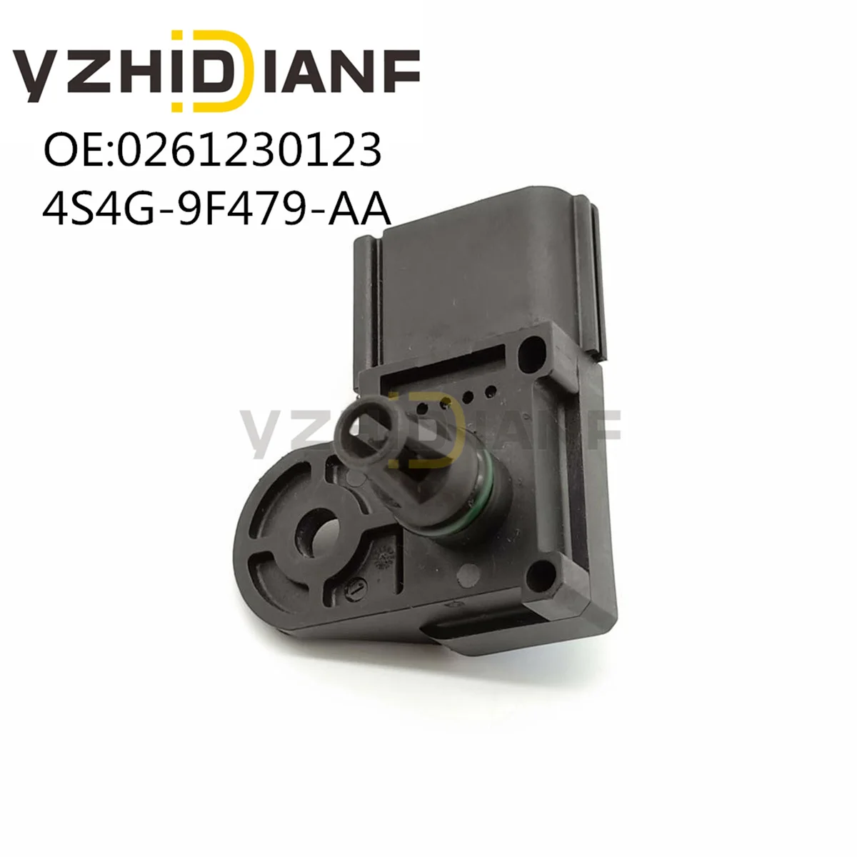 10x 4S4G-9F479-AA 0261230123 Genuine Air Intake Pressure MAP Sensor for Mazda- 3 5 6 Ford- Escape- Ranger- | Автомобили и