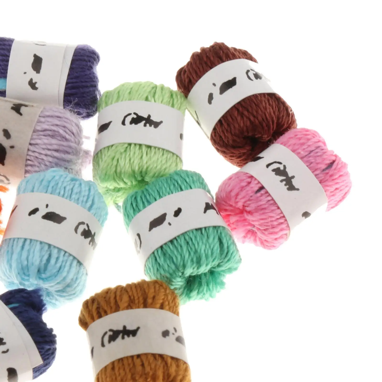 

1:12 Mini Dollhouse Accessory Miniature Realistic Life Scenery DIY Play Toys