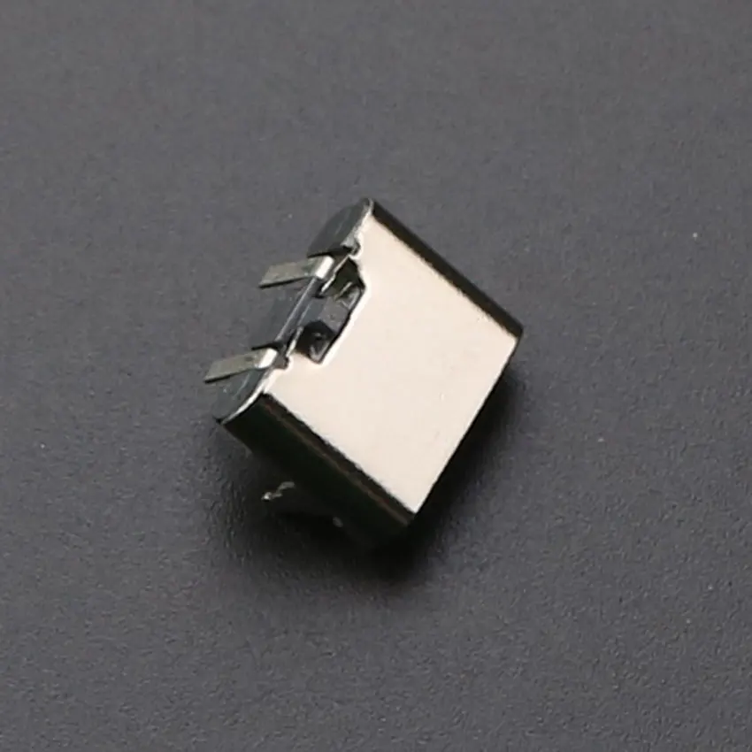 Разъем Micro USB YUXI 5-50 шт. 3.1 Type-C 2 контакта 2p Женский для быстрой зарядки |