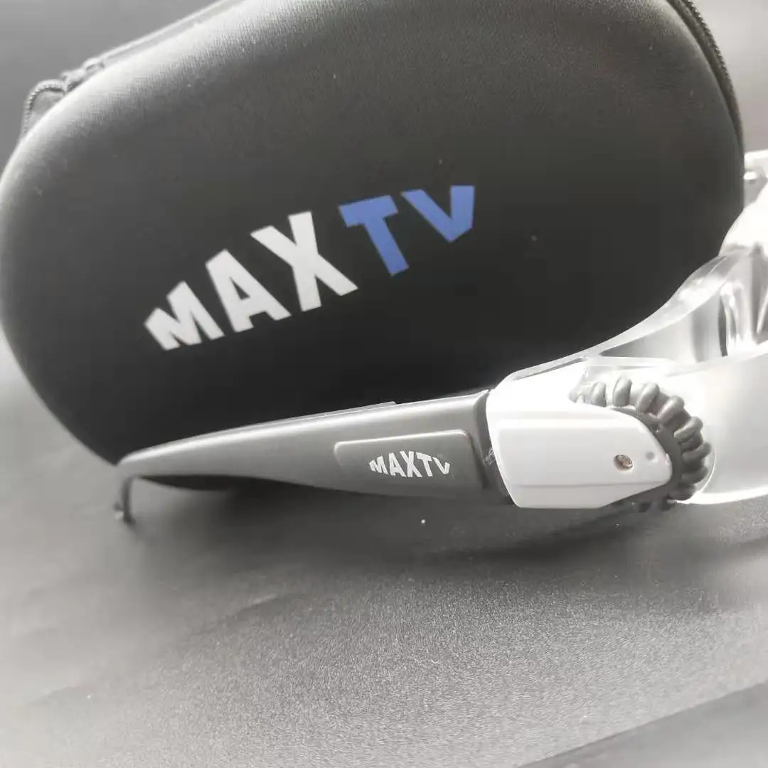 Portable Head-mounted Magnifying Glass High Magnification Magnifying Glass Glasses Lens Jeweler Watch Repair for Lenses