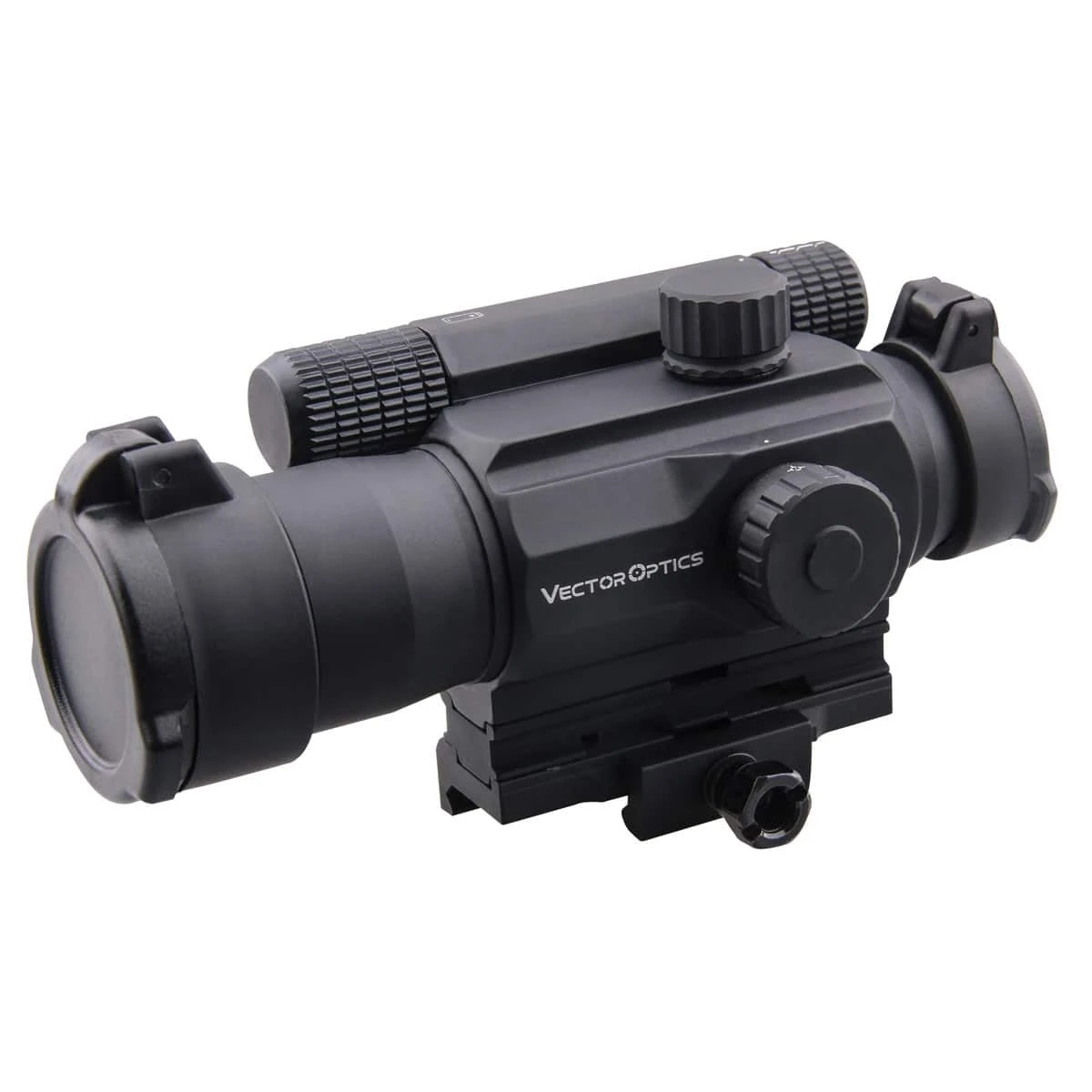 Векторная оптика буря 1x35 мульти 4 сетка Красная точка прицел Reflex Sight 3 MOA Тактический AR M4 w/Riser Weaver 21 мм крепление