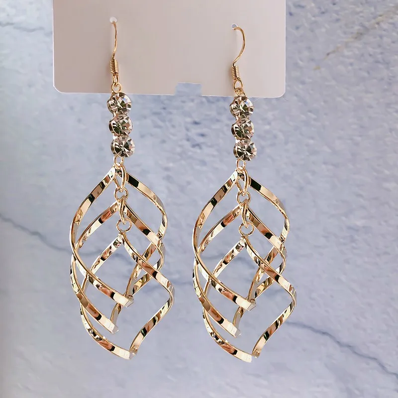 В Корейском стиле серьги модное ювелирное изделие поп блестящие Brincos можно