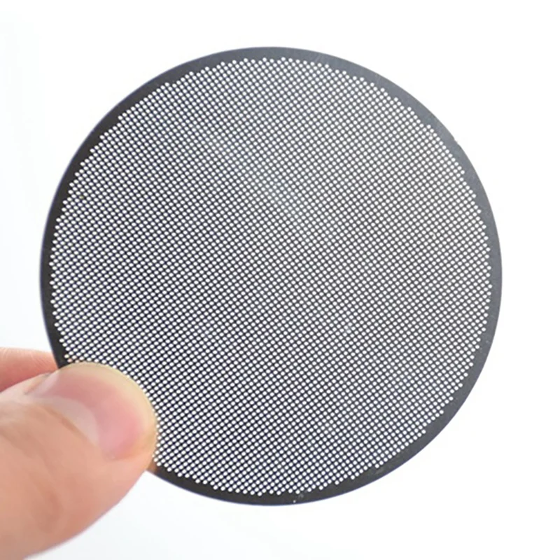 Coffee Metal Filter Reusable Stainless Steel for Aeropress Maker Kitchen Accessories 2Pcs | Дом и сад