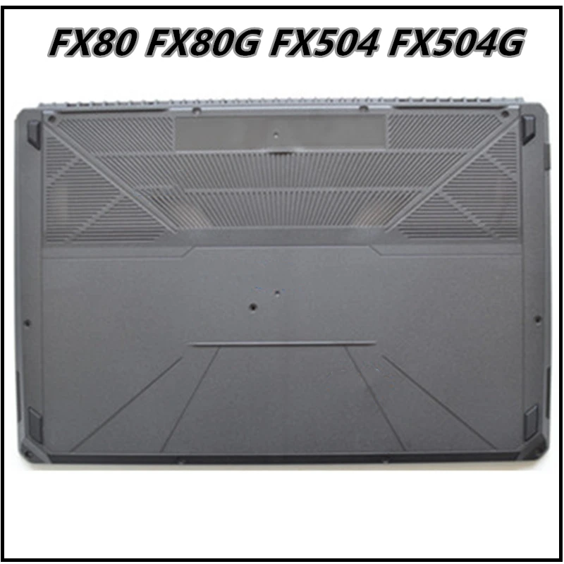 Подставка для рук с верхней крышкой 15 6 дюйма ASUS FX80 FX80G FX504 FX504G Нижняя крышка