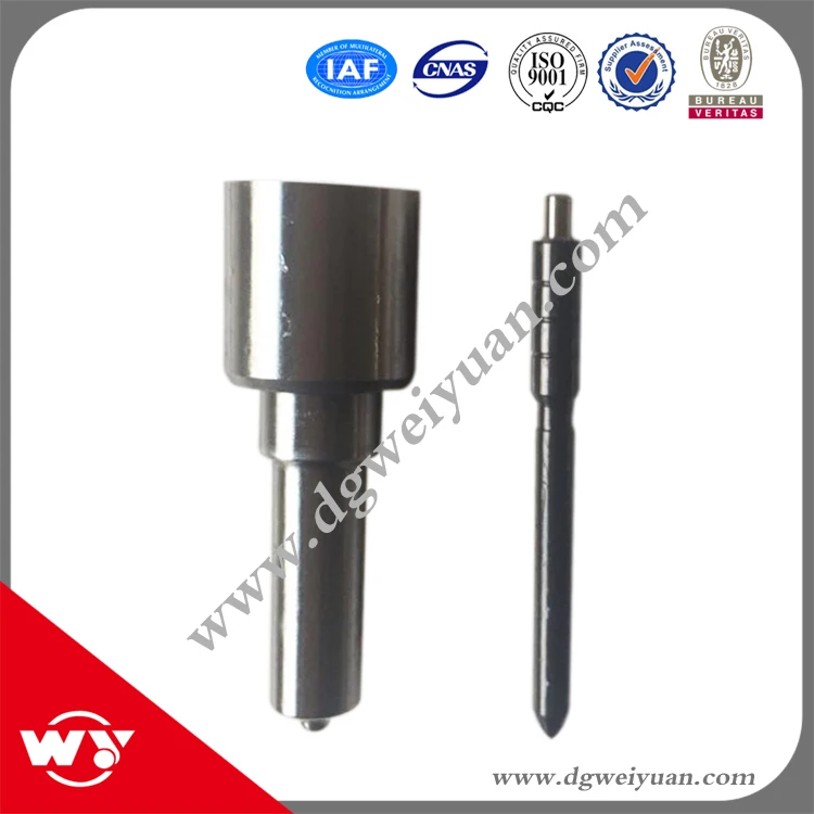 

High quality DLLA 142P 1607Common rail nozzle for injector 0445110276 suit for Fiat