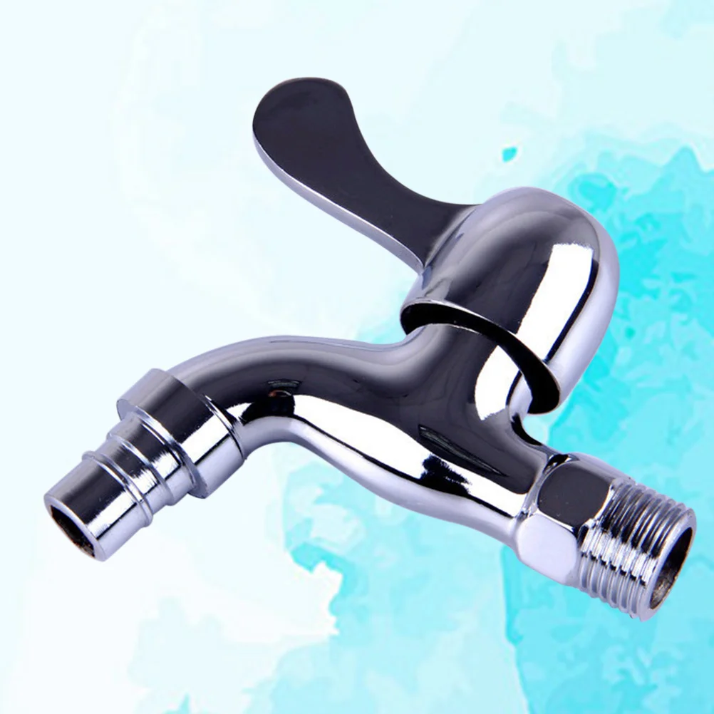 

Утолщенный медный кран для ванной и туалета, 1/2 дюйма