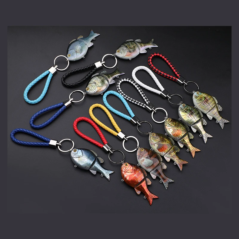 Сумасшедшие приманки подвеска для подарочный кулон автомобиля рыбалки|Наживки