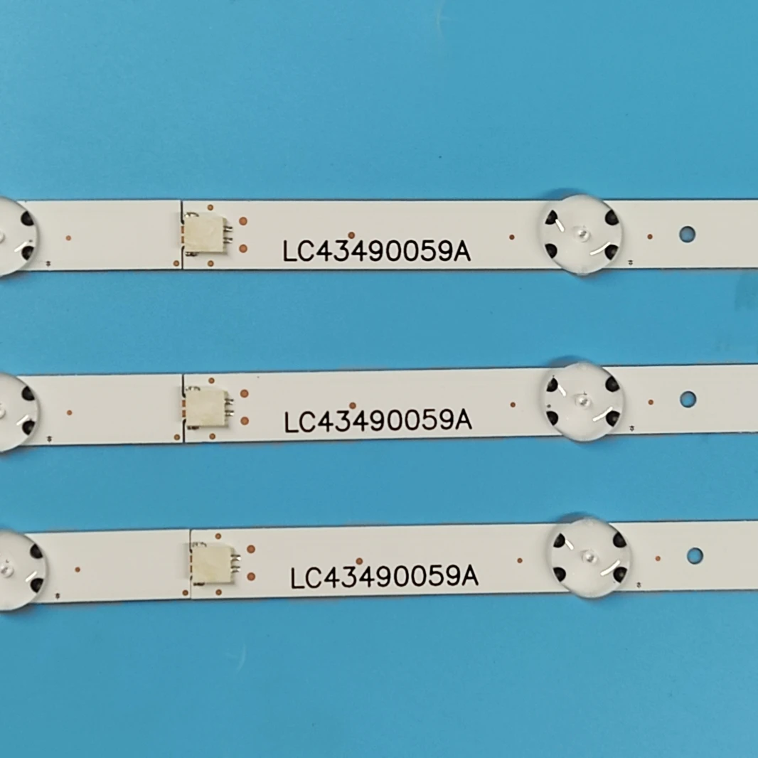 Светодиодная лента для подсветки 43UK6300PLB 43UJ634V 43LJ61_FHD_L 43UJ651V 43UJ561V 43UJ701V 43UK6200 43UJ630V 43UJ635V 43LJ624V