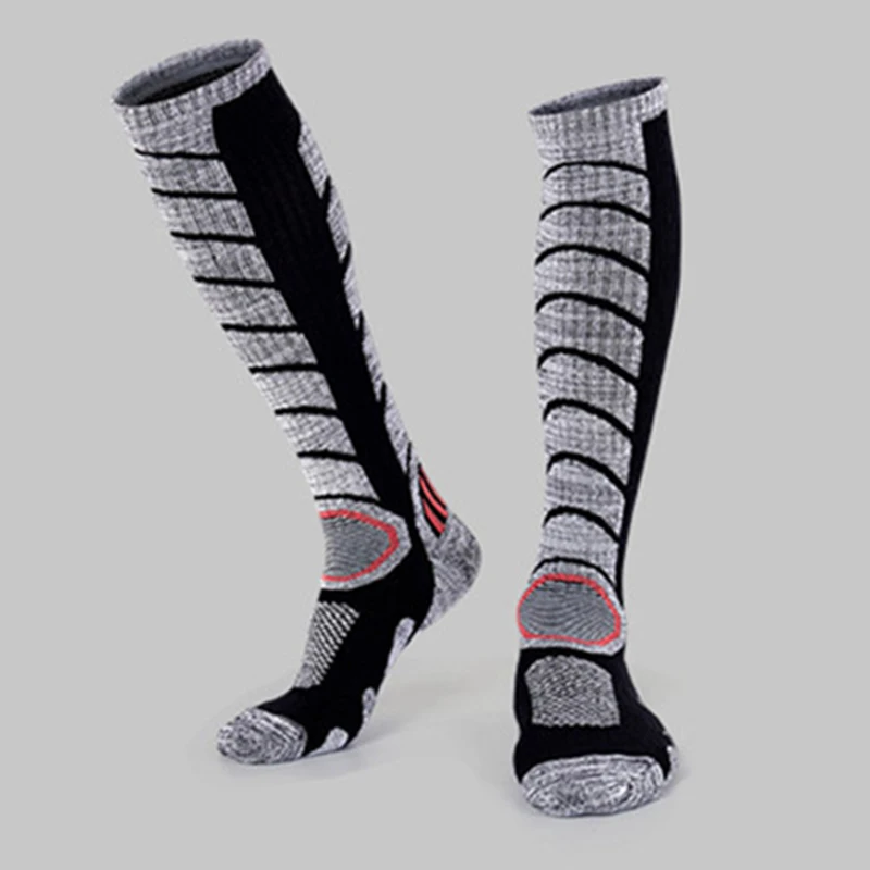 Носки мужские для катания на лыжах 2 пары|Лыжные носки| |