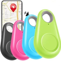 Smart Pets GPS Tracker Anti-lost Alarm Tag Wireless Bluetooth Tracker Child Bag Wallet Phone Key Finder Locator Anti Lost Alarm
