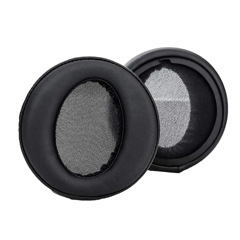 

1Pair Protein Leather Earpads Ear Cushions for SO-NY MDR-XB950BT XB950B1 Headset WXTB