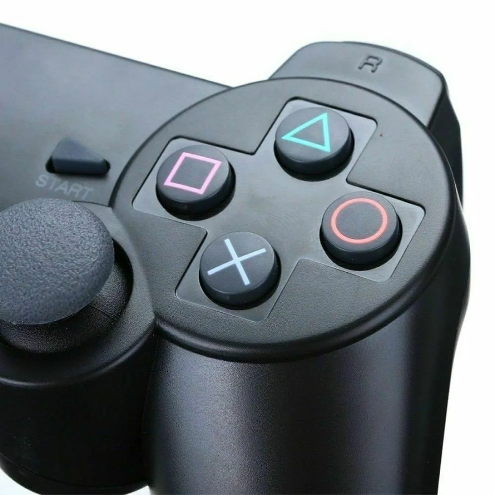 

For NEw 2.4GHz Wireless Controller Gamepad Joypad Joystick For PC Android TV & Phones