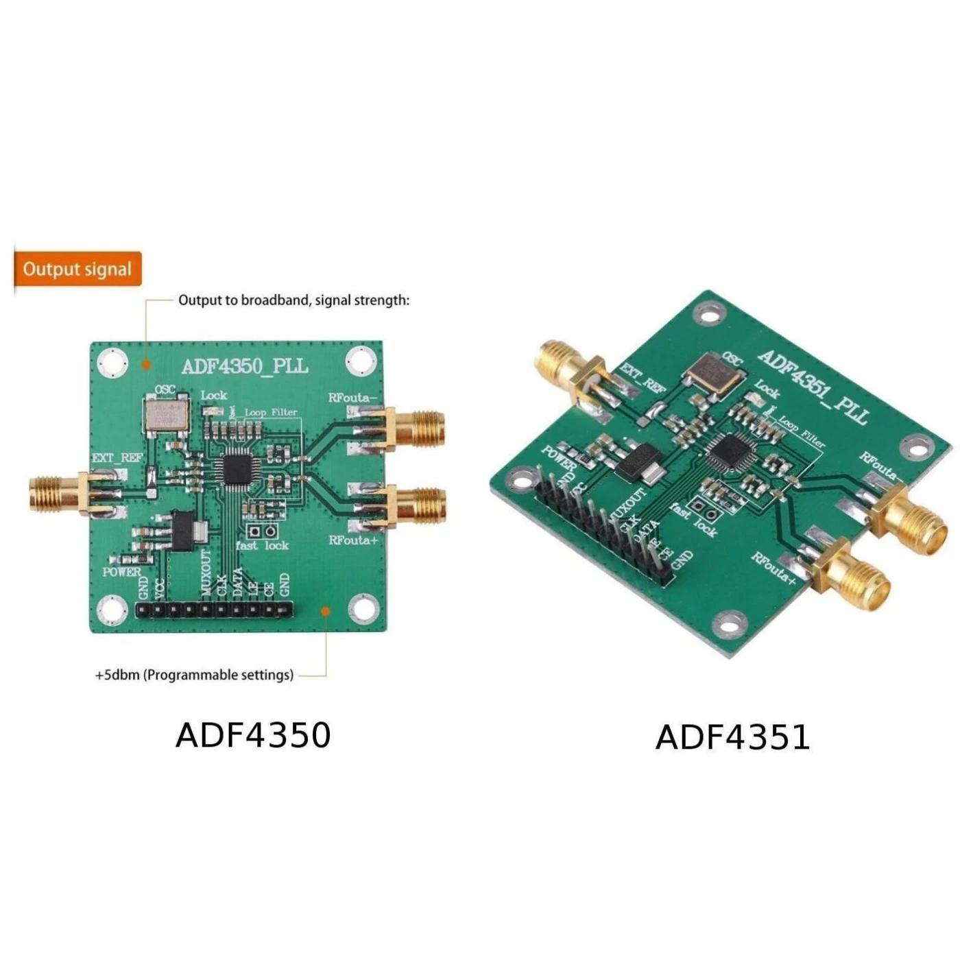 1 шт. 4 9 в макетная плата модуль радиочастотного источника сигнала Запчасти для