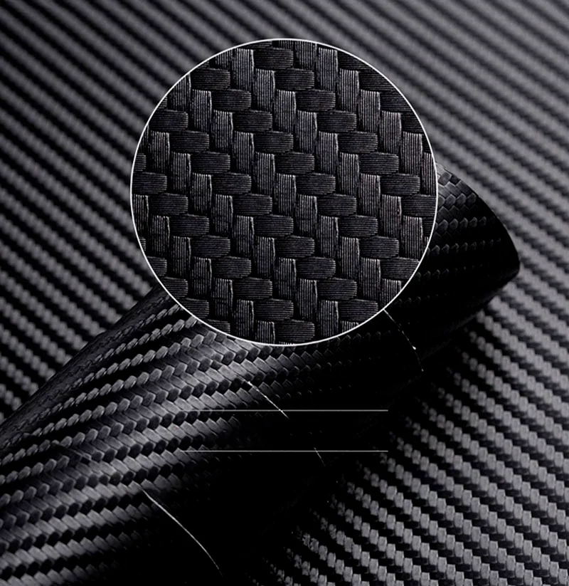 4P кожаная наклейка на порог автомобильной двери из углеродного волокна для Ford