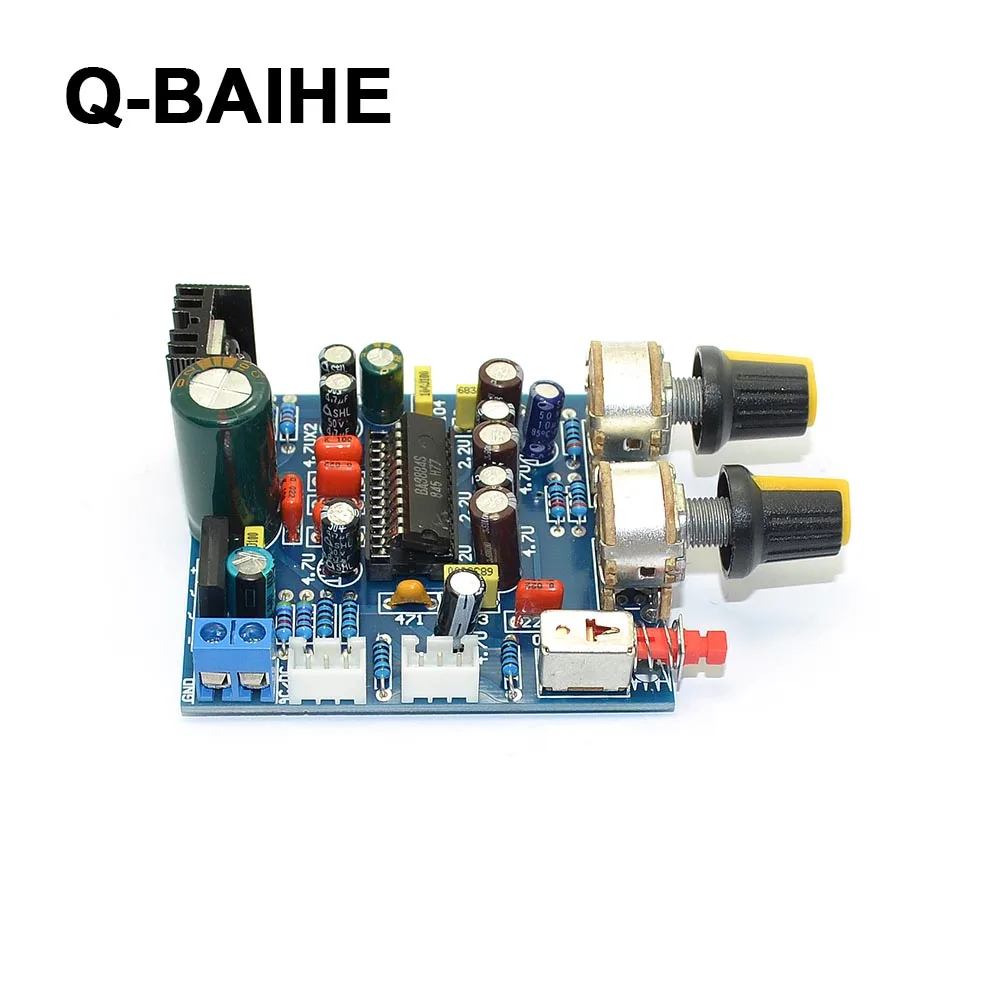 Плата модуля звукового процессора BBE Audio Hi Definition BA3884|sound processor|bbe audiobbe sound |