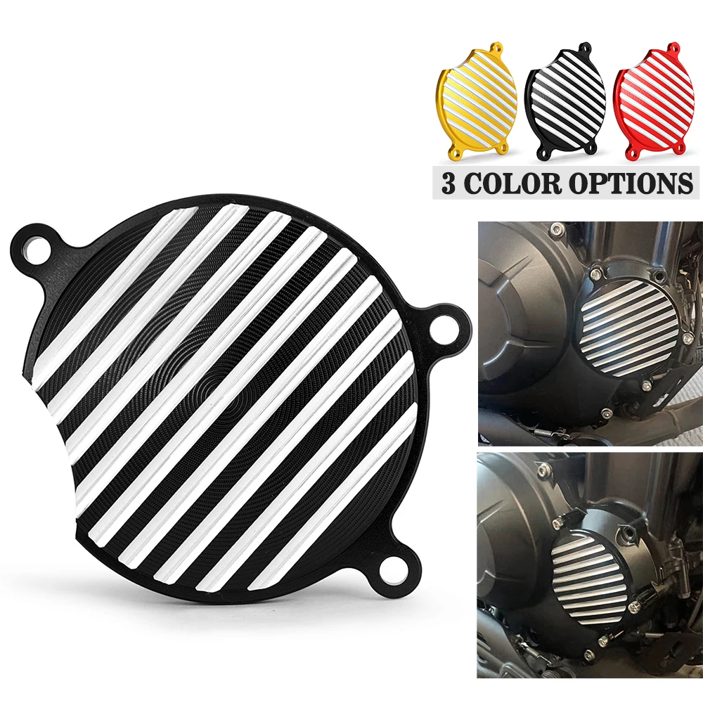 

Engine Stator Cover CNC Engine Protective Cover Protector for Honda Rebel CMX 300 500 CMX300 CMX500 Accessories 2017-2020 2019