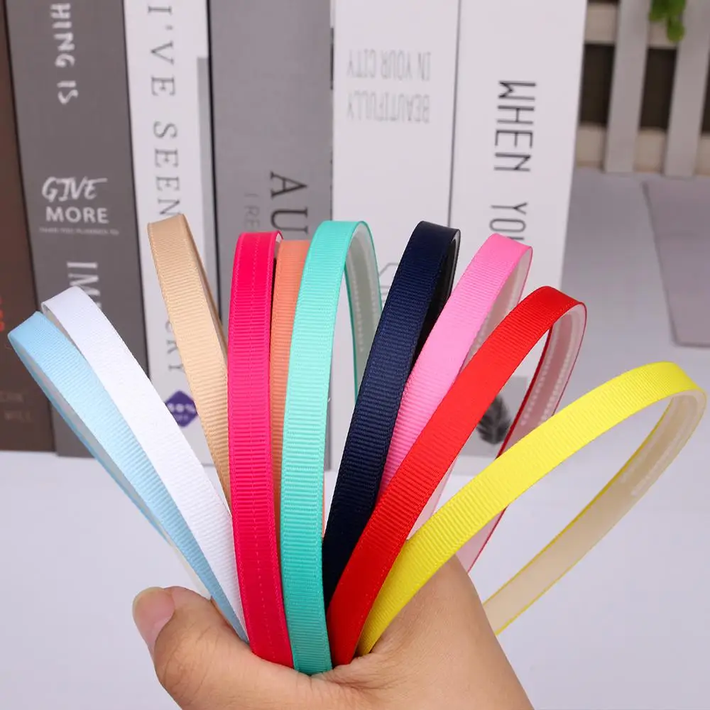 Резинка для волос XIMA 3 шт./лот 1 см девочек ручной работы пластиковая лента с