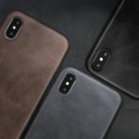 ultra thin phone cases for iphone 6s 6 7 8 plus xs max cover leather skin soft tpu silicone case for iphone xr x 11 12 pro shell