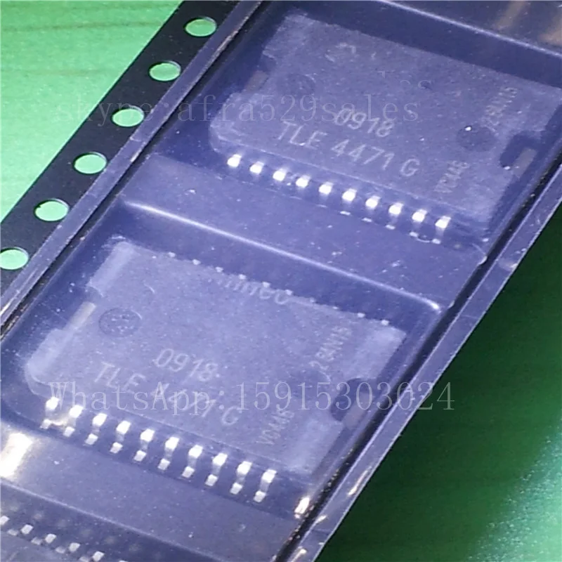 5 шт./лот TLE4471G TLE44716 TLE 4471G автомобиль ic чипы для Del phi Автомобильная компьютерная