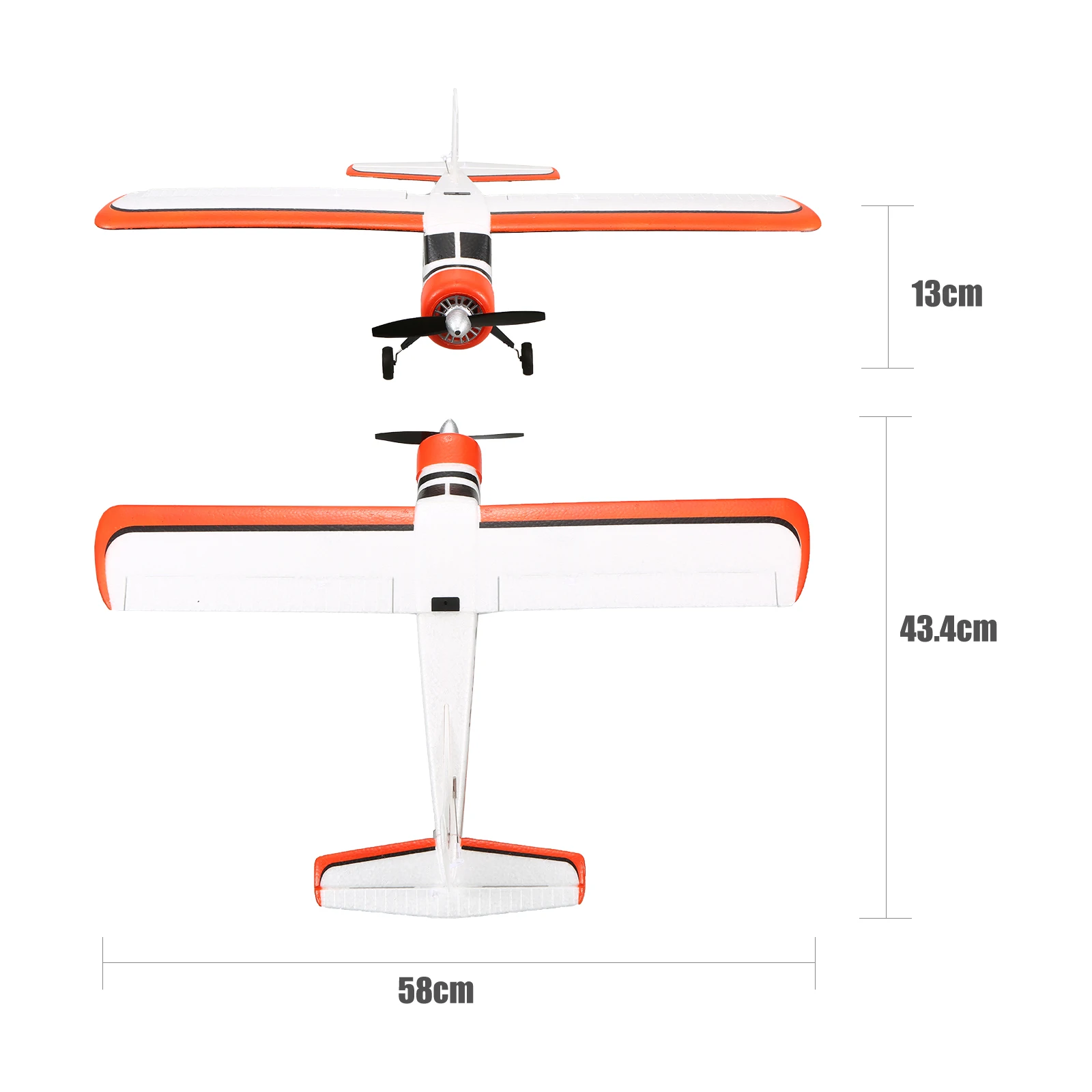 Wltoys XKS A900 RC самолёт с дистанционным управлением 2 4 ГГц CH бесщеточный мотор 3D/6G EPP