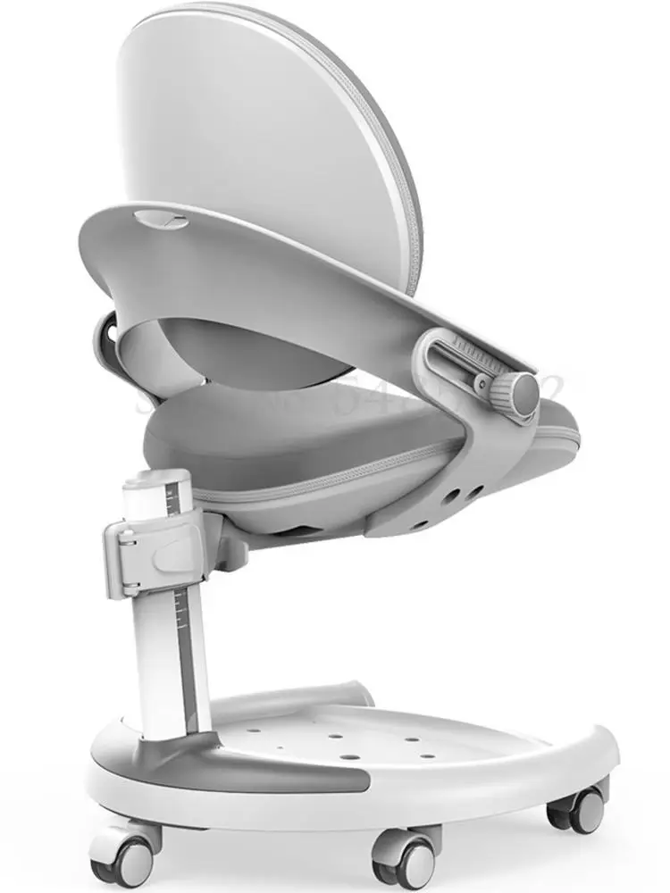 Стул детский учебный регулируемый со спинкой| |