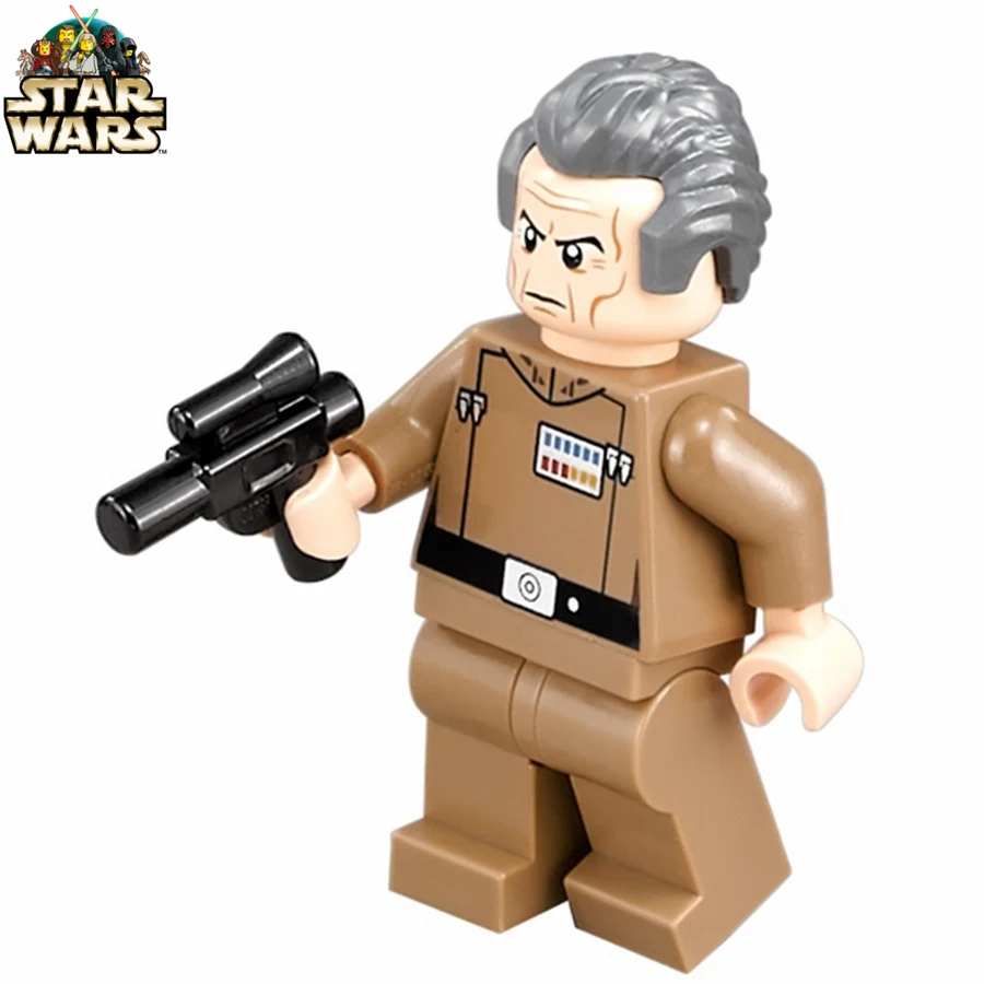 Одна распродажа звездные войны Rogue One Grand Moff Tarkin (императорский полицейский) дарт