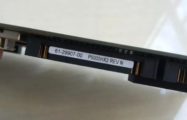 

100% high quality test Industrial control equipment motherboard P5000HX2 REV N send CPU memory fan fine new
