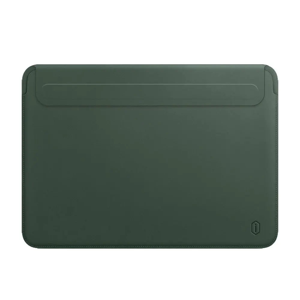 

New Laptop Sleeve for MacBook Pro 13 A2289 A2251 A2159 A1989 Waterproof PU Leather Laptop Bag for MacBook Air 13 A2179 2020