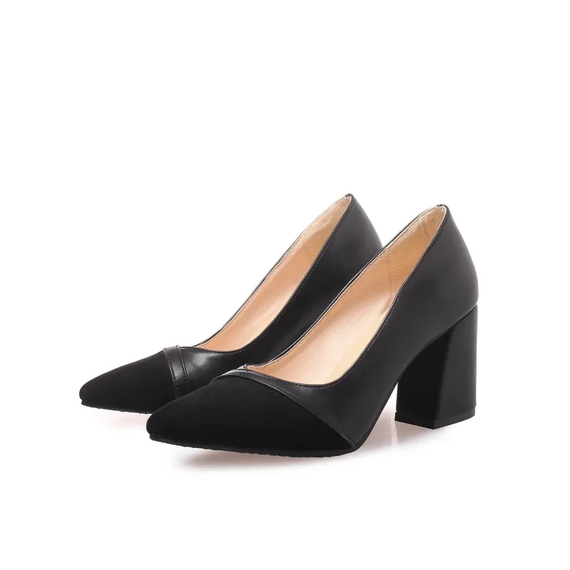 Женская обувь на высоком каблуке больших размеров 11 12 13 14 15 16 17 Женские туфли